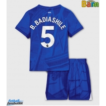 Chelsea Benoit Badiashile #5 Hjemmedraktsett Barn 2025-26 Kortermet (+ Korte bukser)